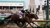 Mystik Dan wins Kentucky Derby in three-way photo finish