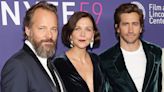 Brothers-in-law Jake Gyllenhaal and Peter Sarsgaard always put family first, at home and on set