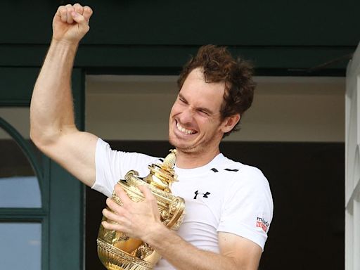 Why Andy Murray is Britain's greatest ever sportsman