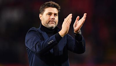 New US men’s soccer coach Mauricio Pochettino outlines his vision ahead of the next World Cup: ‘We need to think big’