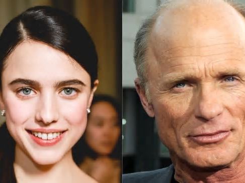 Margaret Qualley, Ed Harris, and A24 Join ‘Huntington’