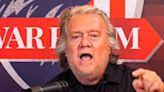 'We have to go on offense!' Steve Bannon melts down after Trump threatened with jail