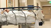Corridor care is unacceptable, says nursing union