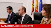 Bellido defiende que "no hay una España mejor sin una Europa más fuerte y más unida": "Es imposible"