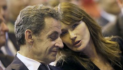 Carla Bruni-Sarkozy, investigada por la manipulación de testigos