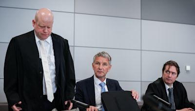 Björn Höcke wird seine Worte vor Gericht noch bitter bereuen