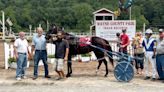 Harness racing returns to the 161st Annual Wayne County Fair