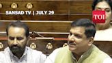 'Officials Don't Listen...': AAP MP Sanjay Singh Fumes In RS | Delhi Coaching Tragedy | News - Times of India Videos