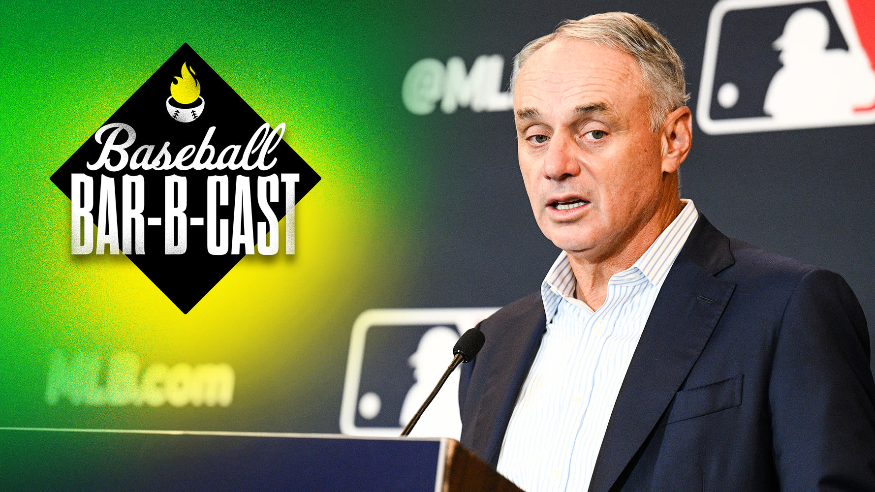 Another gambling scandal in Major League Baseball, Rhys returns to Philly & listener mailbag