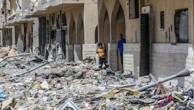 Egipto amenaza con retirarse como mediador en las negociaciones para un acuerdo de alto el fuego en Gaza