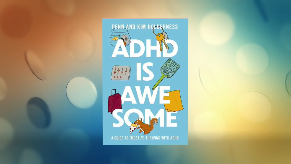 "ADHD is Awesome"