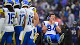 Hunter Long's knee issue, Tutu Atwell's concussion among Rams' injuries
