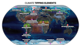 Earth barrelling towards multiple ‘irreversible’ climate tipping points under current warming rate, study says