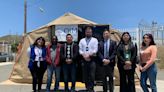 Ayuntamiento de Tijuana colabora con organismos internacionales para brindar atención y apoyo a migrantes
