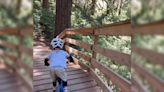 "Life With Bikes Is Awesomer"- Father And Son Rip Around Local Trails
