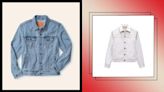 The Best Men’s Denim Jackets for Spring, From Oversized Fits to Classic Truckers