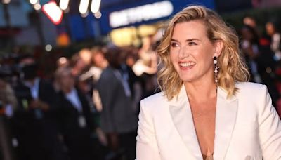 Kate Winslet überrascht: Die Oscarpreisträgerin wollte nicht berühmt werden!