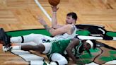 Doncic and Irving can't deliver for Dallas in NBA Finals clincher as Celtics win 18th championship