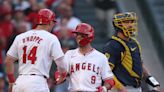 Angels 5, Brewers 3: West Coast opener – the first trip to Angel Stadium since 2019 – is a dud