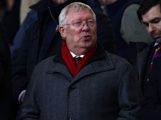 Sir Alex Ferguson names two stars who are the 'heart and soul of Man Utd'