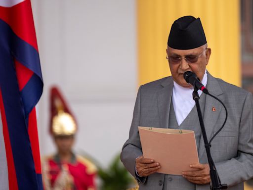 Nepal’s new prime minister seeks vote of confidence in parliament, secure more than two-third votes