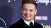 Avengers star Jeremy Renner shares first photo from hospital bed after being run over