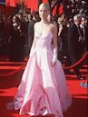 Pink Ralph Lauren dress of Gwyneth Paltrow