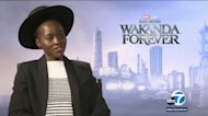 Lupita Nyong'o returns for 'Wakanda Forever'