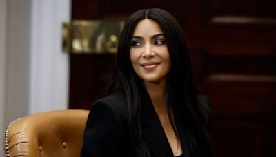 Kim Kardashian believes she could rule a country