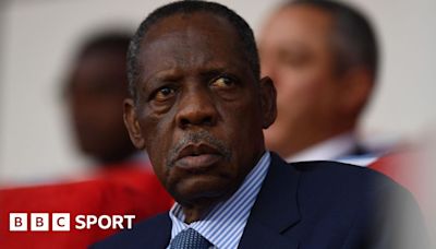 Issa Hayatou: The man who ran African football for 29 years