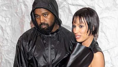 Kanye West's Wife Bianca Censori Rocks Curve-Hugging Bodysuit During Date Night at Denny's