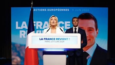 Political turmoil in France isn’t a prelude to another European Union