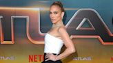 Jennifer Lopez on 'Rocking' a 'Body Condom' in Her New Movie: 'It's a Different Type of Fashion'