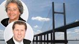 Plan that ignited row over reintroducing tolls on the Severn bridges approved