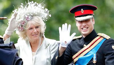 Prince William and Queen Camilla 'share anxiety' as tough year brings closeness