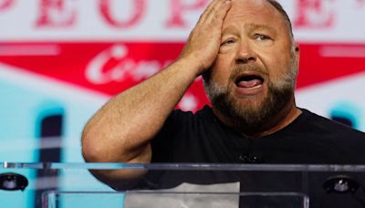 Alex Jones Deserves To Spend The Rest Of His Life In Misery