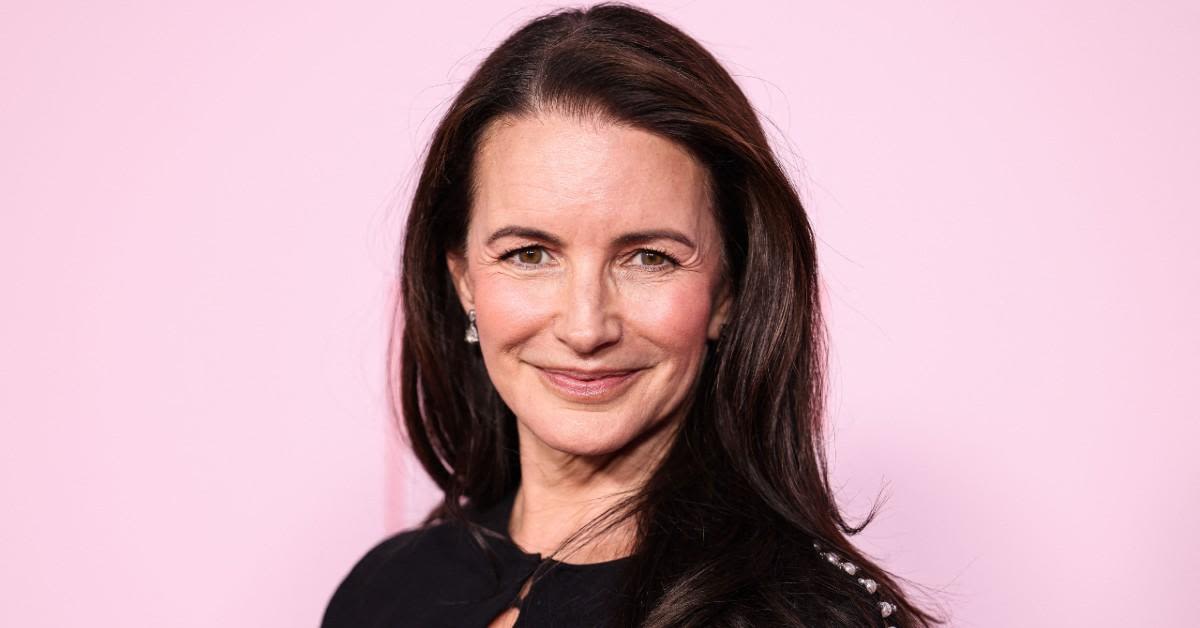 Kristin Davis, 59, Shows Off Her Beautiful Natural Features After Having Face Filler Removed: See the Stunning Selfie