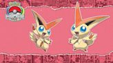 Pokémon Sword And Shield Is Giving Out Free Rare Victini Mythicals