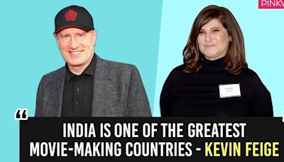 Kevin Feige, Amy Pascal on India, Venom Crossover, Iron Man Influence I Spider-Man: No Way Home