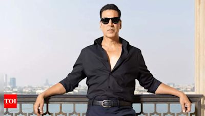 Akshay Kumar recalls being financially cheated on in his career: 'Payment nahi aati hai' | Hindi Movie News - Times of India