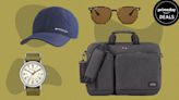 The 11 Best Men’s Accessories on Sale During Amazon Prime Day Include Ray-Ban, Timberland, and Fossil