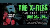 X-Files Fan Fest in Saratoga canceled