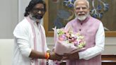 Days after taking charge as Jharkhand CM, Hemant Soren calls on PM Modi