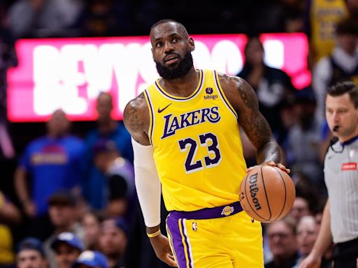 Report: Suns Will Pursue LeBron James