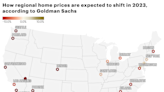 Miami to escape the home price correction in 2023 while ‘overheated’ housing markets like Austin get hammered, says Goldman Sachs