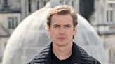 Star Wars actor Hayden Christensen keen to return following Ahsoka role