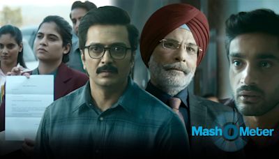 Pill Review: Reitesh Deshmukh's New Show About Big Pharma Is Dragged Out With Late Payoff