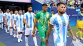 Otro argentino de Selección rumbo al fútbol francés