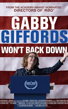 Gabby Giffords Won't Back Down