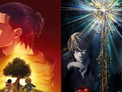 10 Anime Shows with the Most Memorable First Episodes: From Attack on Titan to Death Note